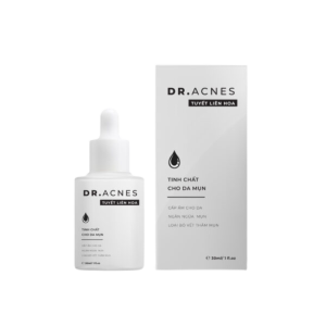 Serum điều trị mụn Tuyết Liên Hoa