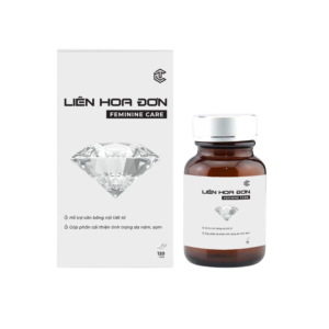 Viên uống điều trị nám Liên Hoa Đơn