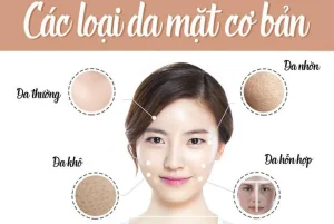 cách chọn mỹ phẩm phù hợp với da