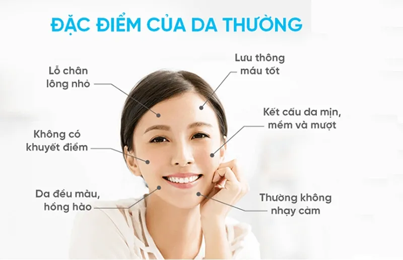 Cách phân biệt da dầu và da khô "chuẩn chỉnh" ngay tại nhà