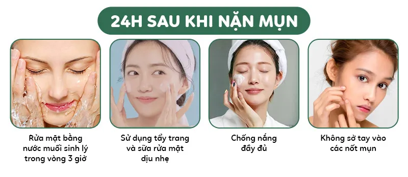 Tầm quan trọng của việc chăm sóc da sau mụn: "Đòn bẩy" phục hồi và ngăn ngừa hậu quả