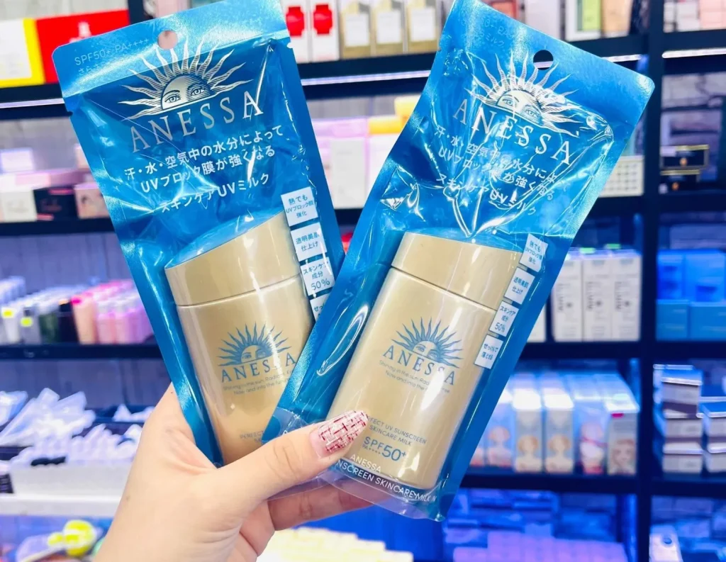 Kem chống nắng vật lý (Mineral Sunscreen)