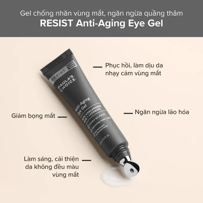 "Giải mã" quầng thâm mắt: Nguyên nhân và các loại quầng thâm