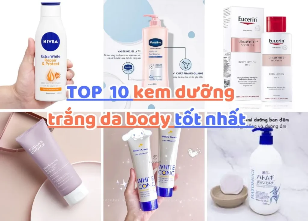 Tại sao da body lại bị sạm màu, không đều màu? "Thủ phạm" ẩn sau làn da kém sáng