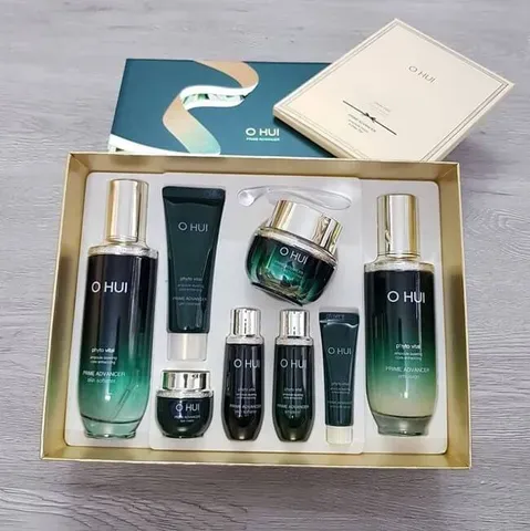 Sức hút "khó cưỡng" của mỹ phẩm Hàn Quốc chính hãng