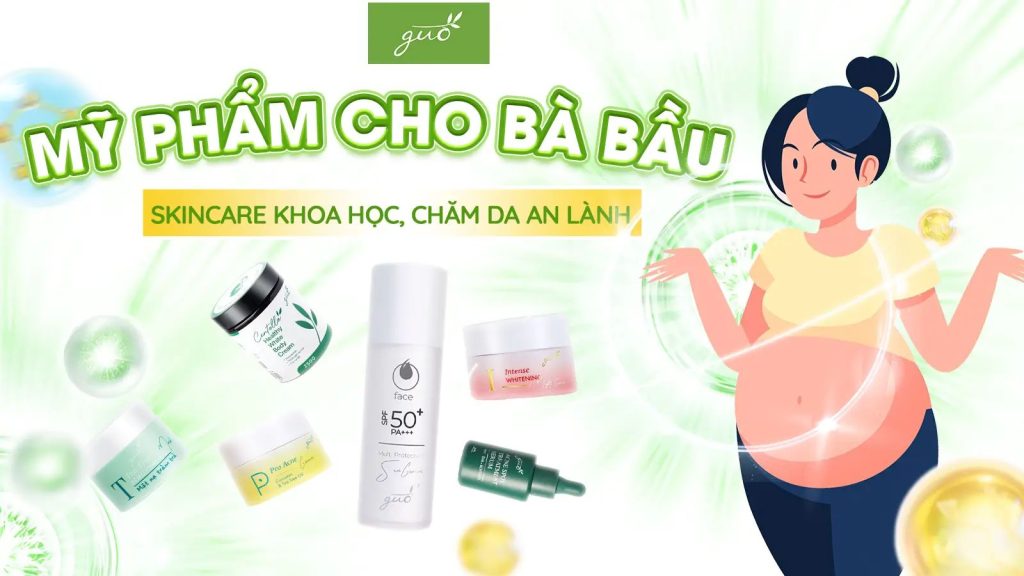 Các thành phần "cấm kỵ" mẹ bầu cần tránh xa trong mỹ phẩm