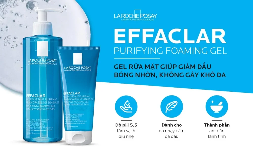Tiêu chí lựa chọn mỹ phẩm cho da dầu mụn "chuẩn chỉnh"