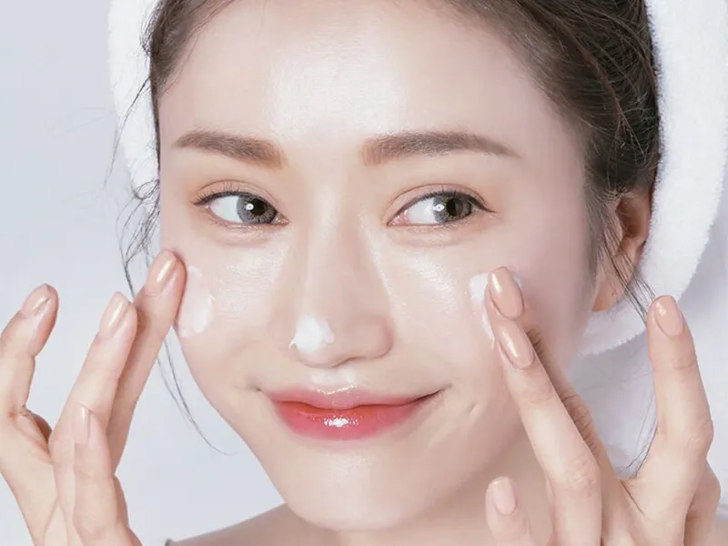 Khả năng cấp ẩm và giữ ẩm vượt trội