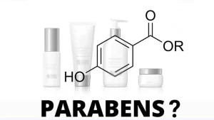 mỹ phẩm không chứa paraben