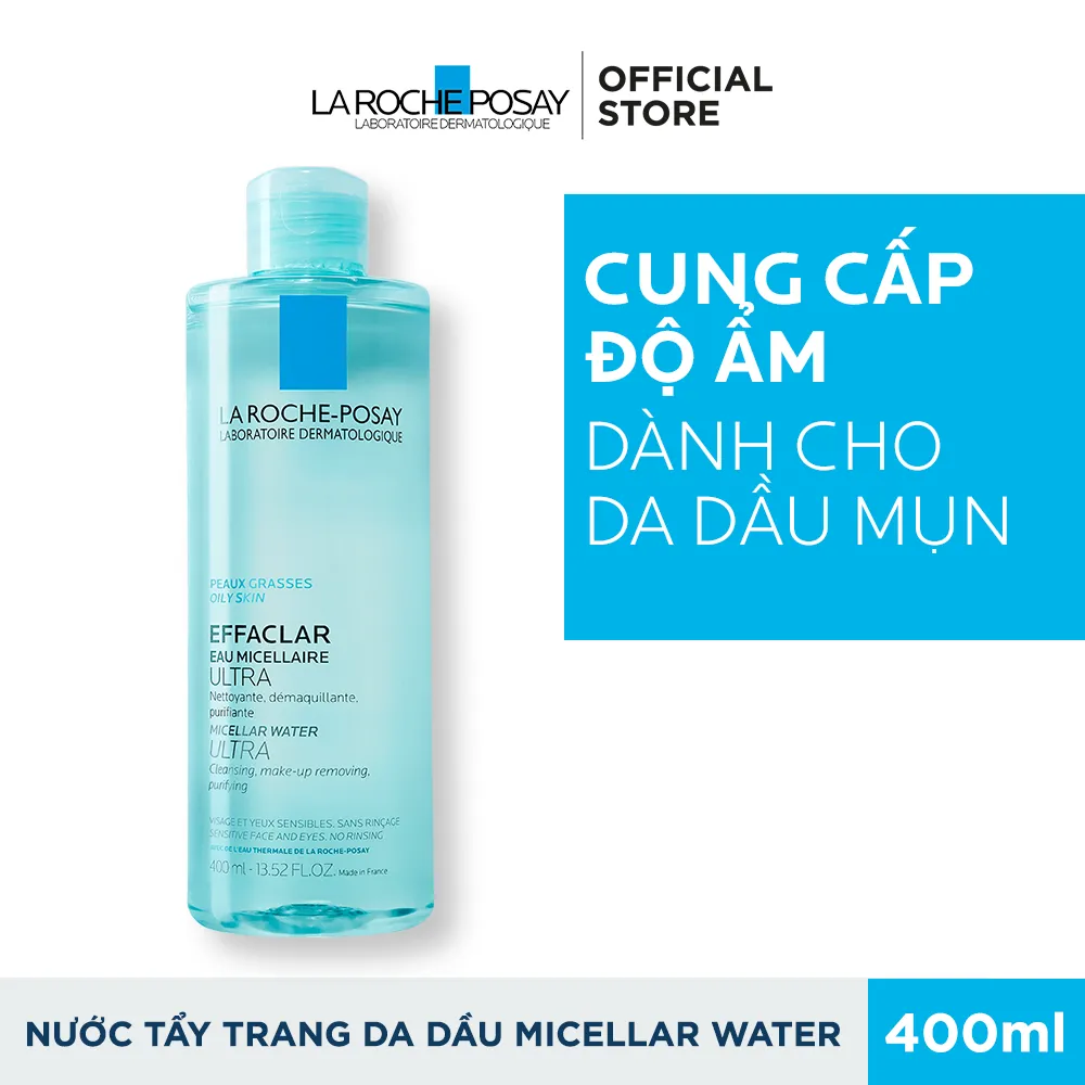 Các loại mỹ phẩm làm sạch sâu "chuẩn chỉnh" và cách chọn