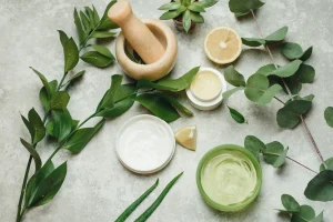 mỹ phẩm organic là gì