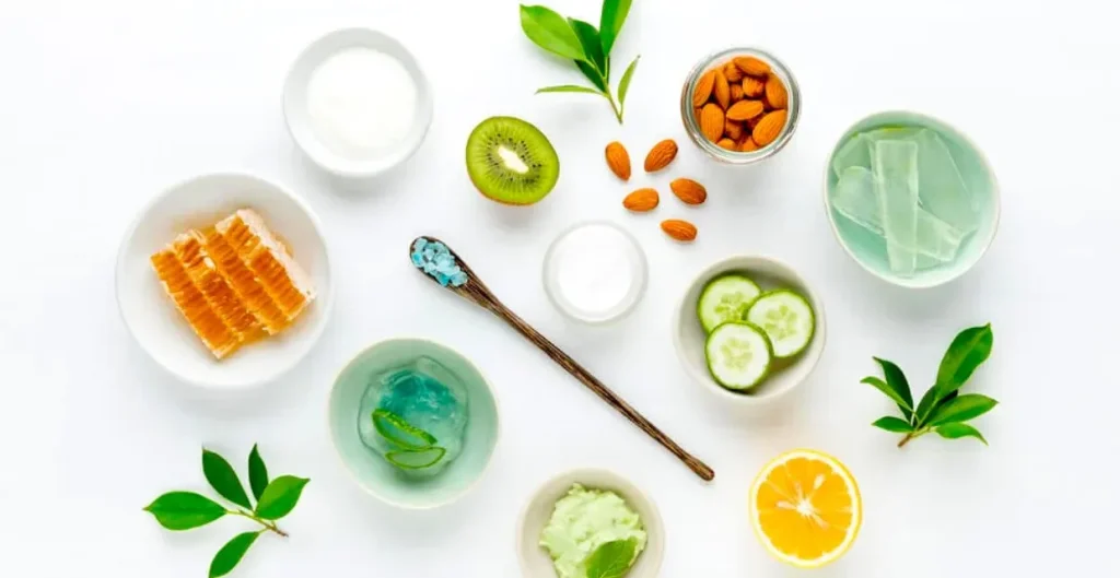 Sự khác biệt giữa Organic, Natural và Clean Beauty