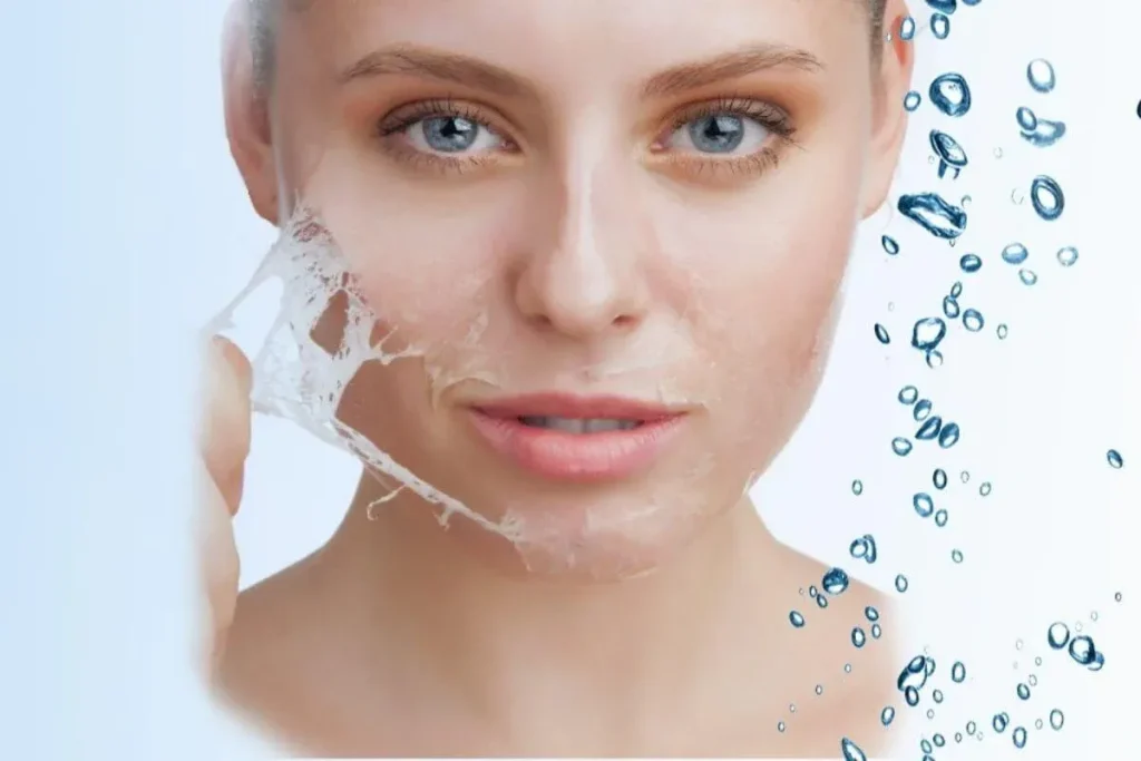 Định nghĩa Peel da sinh học