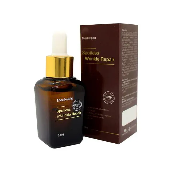 Serum dưỡng ẩm và phục hồi da