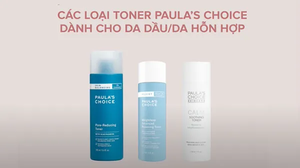 Phân loại các loại toner phổ biến hiện nay và công dụng đặc trưng