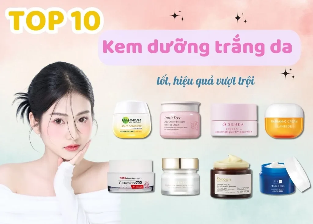 Tại sao kem dưỡng ẩm là "chìa khóa vàng" cho làn da khỏe đẹp?