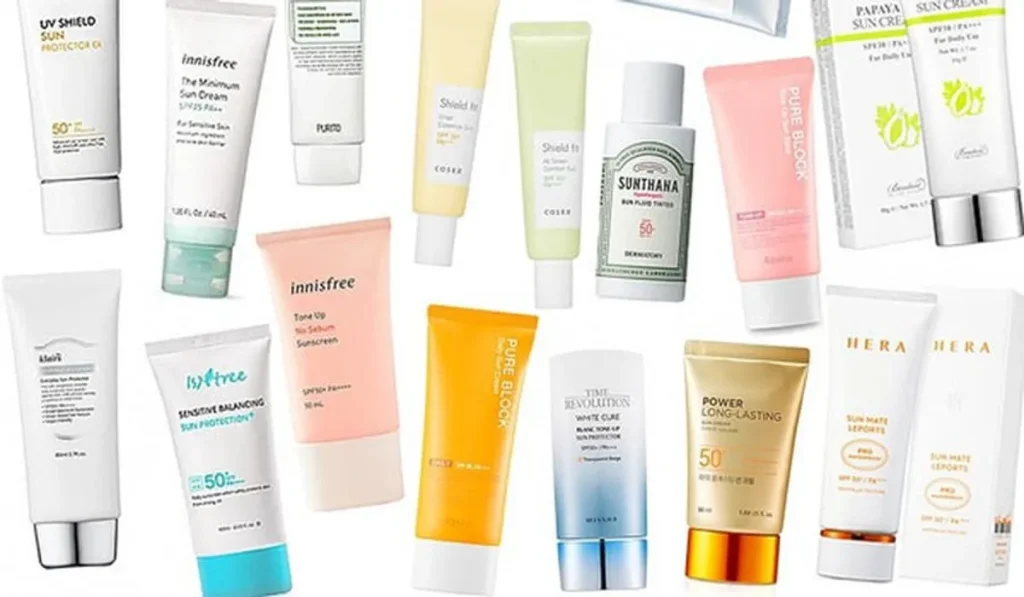 Khái niệm kem chống nắng vật lý (Mineral Sunscreen / Physical Sunscreen)
