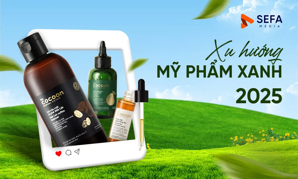 Xu hướng cá nhân hóa và AI trong mỹ phẩm: "May đo" vẻ đẹp riêng bạn