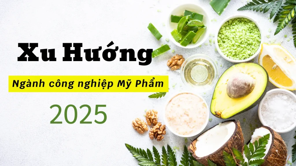 Mỹ phẩm "pha chế theo yêu cầu" và công thức cá nhân hóa